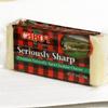 CABOT CHEESE CHEDDAR SERIOUSLY SHARP 8 OZ CHUNK PACK OF 3 view 1