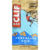 Clif Bar - Organic Chocolate Chip - Case of 12-2.4 Oz view 1