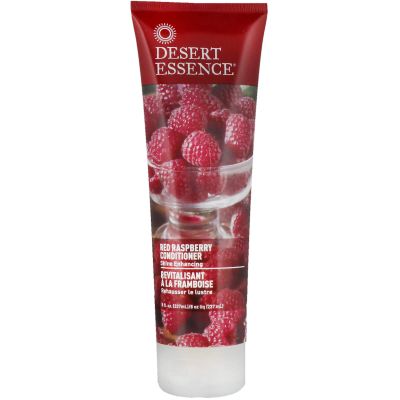 Desert Essence Condtnr Red Raspbry