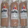 Andover CO-Flex 4"x5Yds Tan Flesh 3-Pack Cohesive Flexible Elastic Latex Bandage Compression Self Adherent Wrap Kids Children Vet Animals Pets Cats Dogs Horses 3400TN view 1
