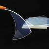 Airgoesin Dental Lab Splint Thermoforming Material for Vacuum Forming Soft 1.5mm,15pcs/pk view 3