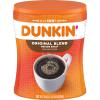 Dunkin' Original Blend Medium Roast Ground Coffee, 30 Ounce view 1