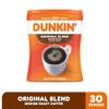 Dunkin' Original Blend Medium Roast Ground Coffee, 30 Ounce view 2