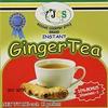 3 x JCS Instant Ginger Tea (3 pack) view 1