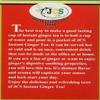 3 x JCS Instant Ginger Tea (3 pack) view 4