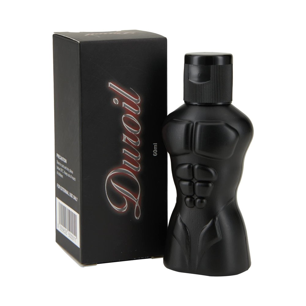 Proven Jelq and Manhood Massage Oil - Duroil 60ml