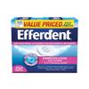 Efferdent Denture Cleanser Tablets, Complete Clean, Tablets, Multicolor, 252 Count view 1