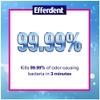 Efferdent Denture Cleanser Tablets, Complete Clean, Tablets, Multicolor, 252 Count view 3