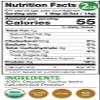 HerbaZest Sacha Inchi Protein Powder (2 LB)  USDA Certified Organic  Vegan, Non-GMO & Gluten Free  Perfect for Smoothies, Baking, Yogurt, Hot Cereal & Savory Dishes view 2
