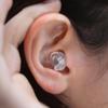 Eargasm Smaller Ears Earplugs - Transparent High Fidelity Filtered Noise Reducing Reusable Ear-Plugs for Kids, Women, Men - Hearing Protection for Motorcycles, Concerts, Festivals, Sporting Events view 3