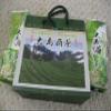 2 X 5.5 Oz (160 g) vacuum sealed bag of Taiwan Da-Yu-Ling (Da Yu Mountain) Winter Green Tea - Taiwan High Mountain Grown Tea Premium Quality Tea. view 1