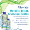 MetaQil Oral Rinse, Proven to Relieve Metallic, Bitter and Other Taste Disorders, Made from 8 Core Ingredients, Cools and Freshens Breath, Available in 8 oz Bottle, 1 Count view 2