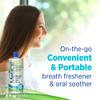 MetaQil Oral Rinse, Proven to Relieve Metallic, Bitter and Other Taste Disorders, Made from 8 Core Ingredients, Cools and Freshens Breath, Available in 8 oz Bottle, 1 Count view 3