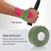 1 Roll Muscle Tape, Cotton Elastic Adhesive Kinesiology Sports Tape, Water, Breathable and Low Sensitization(Light Green) view 4