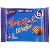 Original Cadbury Timeout Wafer Pack Imported from the UK, England Cadburys Time Out Pack The Very Best Of British Chocolate view 1