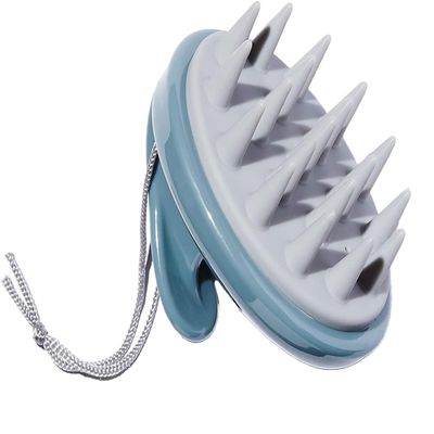 Briogeo Scalp Revival Stimulating Therapy Scalp Massager | Handheld Scalp Brush for Gentle Exfoliation & Circulation | Suitable for All Hair Types