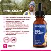BioMatrix Progesterone, Micronized with Rice Bran Oil and Vitamin E | Bottle is 1/3 Full by Design Pro-Adapt 15 ml | 30-60 Day Supply view 3
