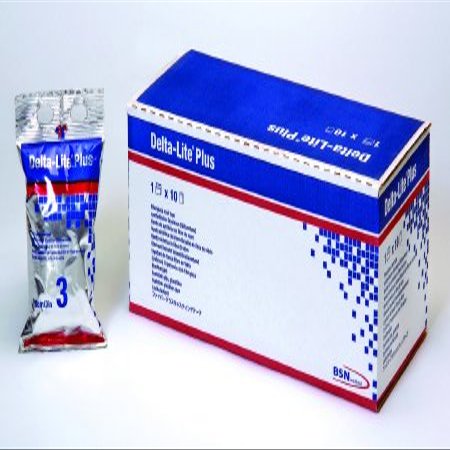 Delta-Lite Plus Fiberglass Casting Tapes by BSN Medical (TAPE, CAST, DELTA-LITE, PLUS, GREEN, 3"X 4YD) 10 Each/box