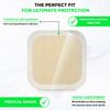 MedVance Hydrocolloid  Bordered Hydrocolloid Adhesive Dressing, 6"x6" Box of 5 DRESSINGS view 3
