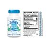 Zellie's | 100% Xylitol Peppermint Chewing Gum | No Aspartame, Gluten Free, Vegan & Kosher (100 Count - Pack of 1) view 2