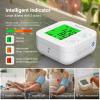iHealth Track Smart Upper Arm Blood Pressure Monitor with Wide Range Cuff That fits Standard to Large Adult Arms, Bluetooth Compatible for iOS & Android Devices view 3
