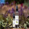 EuroSpa Aromatics Pure Eucalyptus Oil ShowerMist and Steam Room Spray, All-Natural Premium Aromatherapy Essential Oils - Tea Tree Infused, 8oz view 3
