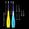 Airgoesin 2 Sets 6.75" Flashlight Tonsil Stone Remover Extract Throat Stones Tool for Tonsilloliths Pick Treatment Deluxe Kit Oral Cleaner view 3