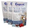 "Better Than Yogurt" Make At Home Mix (Dairy and Soy Free!) (Coconut, 8-Pack) view 1