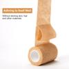 12 Bulk Pack Cohesive Tape, Self Adherent Wrap 2 Inches X 5 Yards - Self Adhesive Bandage Medical Vet Wrap for First Aid, Sports Protection and Wrist, Ankle Sprains & Swelling view 2