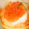 SASANIAN CAVIAR Alaskan Salmon Caviar 4 OZ., 4 OZ view 2