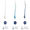 Paro Slider - Starter Kit with 1 Handle and 2 interdental Brushes Slider Kit view 3