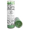 Money Drawing Scented 7 Day Soy Herbal Spell Candle (Fixed) | Handmade with Herbs & Essential Oils | Wealth, Abundance, Prosperity Rituals | Wiccan, Pagan, Hoodoo, Magick Rituals & Spells view 1