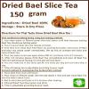 Herb Dried Original Bael Fruit Tea Natural 150 g. view 2