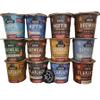 Kodiak Cakes On The Go Cups -Variety Pack 12 Different Cups - Try Them All - Plus Unique Magnet view 1