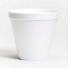 Wincup 12C18 12 Oz White Foam Cups Compac High Sheen - Case of 1000 view 1