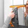 Big Boss Squeegee Vacuum in Orange/Grey view 4