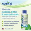 MetaQil Oral Rinse, Proven to Relieve Metallic, Bitter and Other Taste Disorders, Made from 8 Core Ingredients, Cools and Freshens Breath, Travel-Friendly Bottle, 1 Count view 2