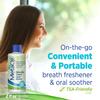MetaQil Oral Rinse, Proven to Relieve Metallic, Bitter and Other Taste Disorders, Made from 8 Core Ingredients, Cools and Freshens Breath, Travel-Friendly Bottle, 1 Count view 3