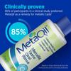 MetaQil Oral Rinse, Proven to Relieve Metallic, Bitter and Other Taste Disorders, Made from 8 Core Ingredients, Cools and Freshens Breath, Travel-Friendly Bottle, 1 Count view 4