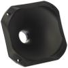 Nippon APH5757 AUDIOPIPE 5X7 PLASTIC HORN, 5.00 x 6.00 x 6.00, Black view 1