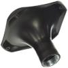 Nippon APH5757 AUDIOPIPE 5X7 PLASTIC HORN, 5.00 x 6.00 x 6.00, Black view 2