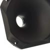 Nippon APH5757 AUDIOPIPE 5X7 PLASTIC HORN, 5.00 x 6.00 x 6.00, Black view 3