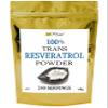 100% Pure Trans Resveratrol Powder 240 Servings 2.1 oz (60 Grams) 250mg Per Servings view 1