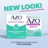AZO Urinary Tract Defense Antibacterial Protection, FSA/HSA Eligible, Helps Control a UTI Until You Can See a Doctor, from The No. 1 Most Trusted Urinary Health Brand, 24 Count (Pack of 1) view 2