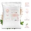 5 SPARROWS Healthy Sugar-Free Spiced Chai Tea Latte Powder - Stevia-Sweetened, Zero Sugar Coffee Creamer for Dirty Chai - Keto-Friendly Flavored Drink Mix, 40oz (2.5lb) view 3