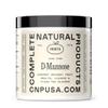D Mannose Powder Supplement 8oz - Powder D Mannose for Urinary Tract & Bladder Health Support, Bulk Easy Mix Formula, 115 Servings, No Fillers, Non GMO & Gluten Free Support, Kosher Certified Made USA view 1