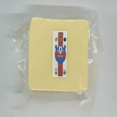 Brick - Wisconsin Cheese - Mild Brick Cheese (16oz)