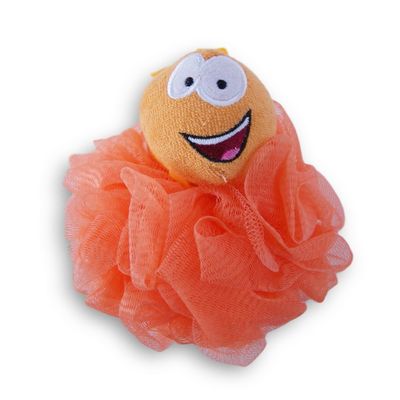 Bubble Guppies Themed Mr. Grouper Shower Bath Pouf