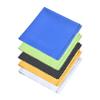 Eco-Fused Microfiber Cleaning Cloth - 8 x 8 Inch Microfiber Cloth - Pack of 5 Lens Cleaning Wipes - Cleaning Cloth for Glasses, Eyeglasses, Camera Lens & Phones view 1