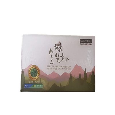Pine Needle Tea - 1.2g X 25 Tea Bags